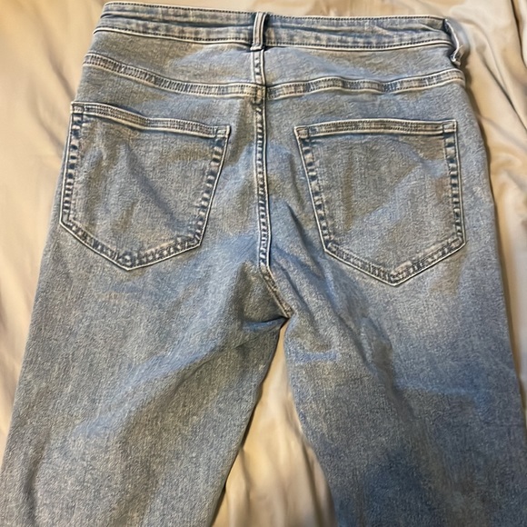 h&m curvy jeggings - Picture 2 of 4